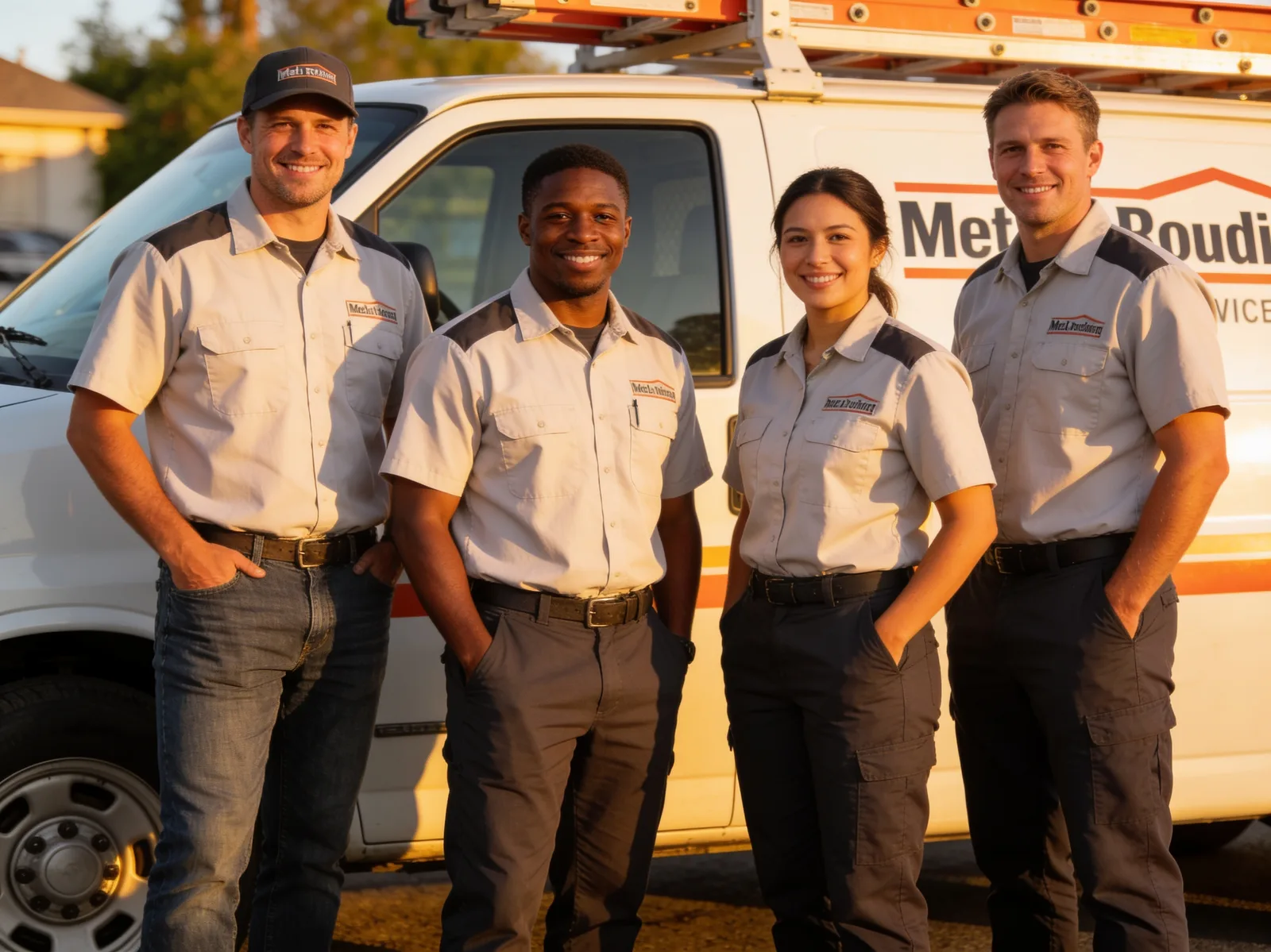 Metal Roof Installation company in Bluff City, AR